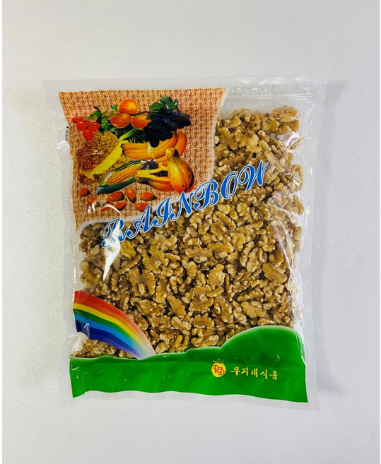호두 1kg (미국산) 깐호두 4분의1쪽, 1개