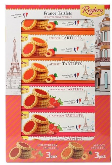 폴트 프랑스 타르트 믹스 900g 쿠키 비스킷 코스트코, 5개