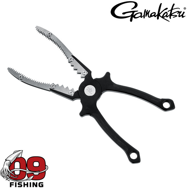 가마가츠 소희 알루미늄 피쉬 그립 LE127 22cm 알루미늄 스테인리스 낚시집게, 1개, one color