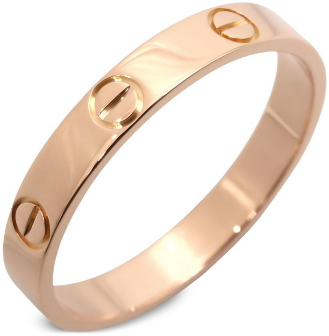 까르띠에 중고 2010 러브 링