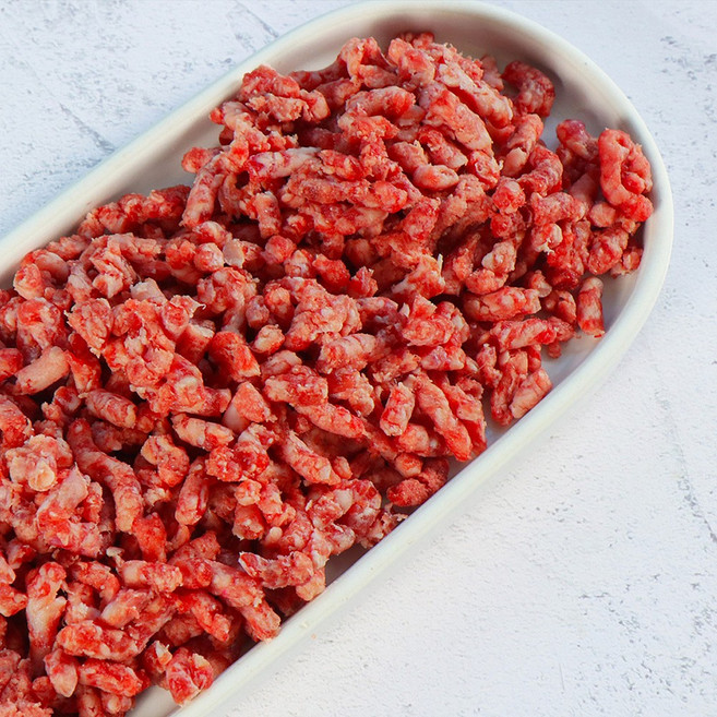 정직한우 1++등급 한우 다짐육, 1개, 300g