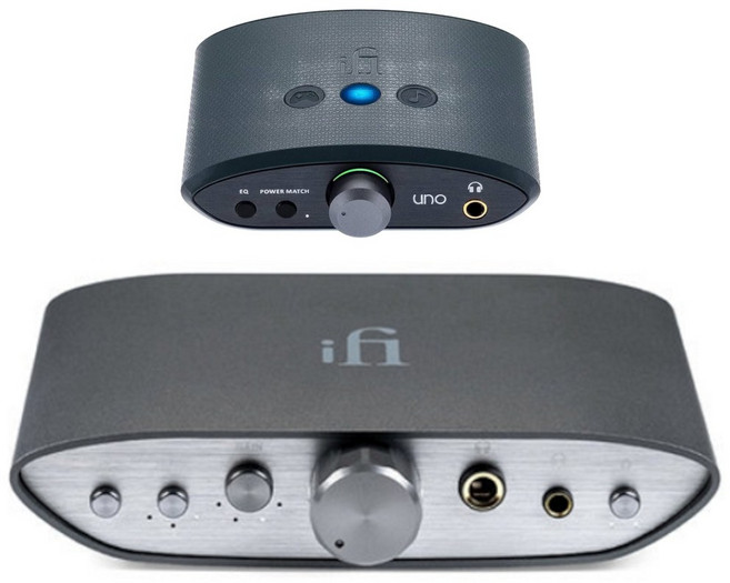 아이파이 iFi Audio UNO DAC + Zen CAN 헤드폰 앰프, 단품