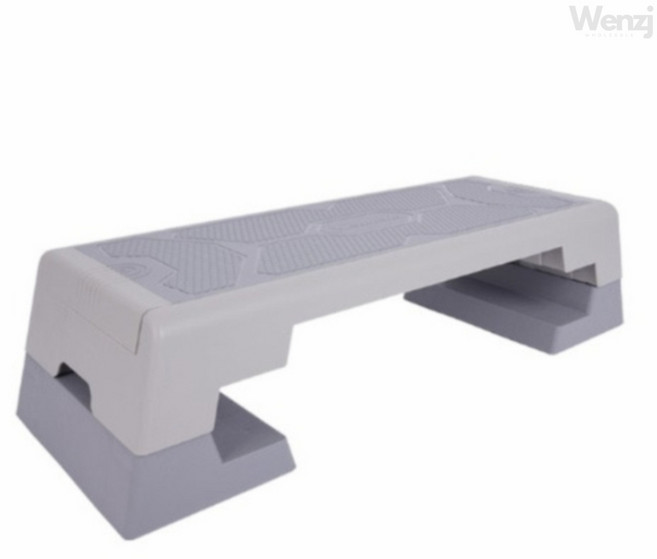 웬카 밸런스보드 와이드 스텝박스 그레이