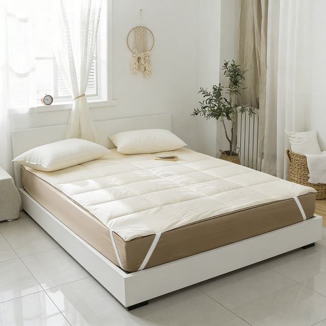 드림피그 마이크로화이버 매트리스 패드