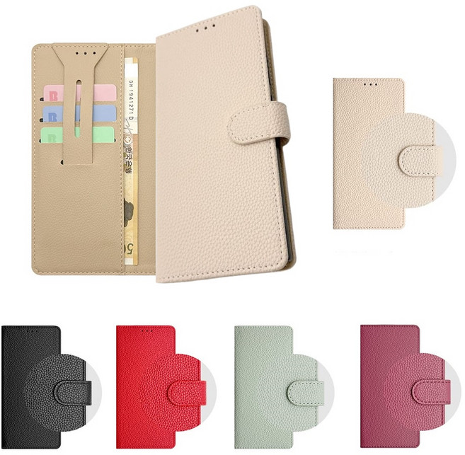 갤럭시S23 케이스 SM-S911N 가죽 나코테 카드 (후면 뒷면) 수납 포켓 슬림 다이어리 자석 지갑 커버