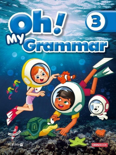 Oh My Grammar 오 마이 그래머 3, 상품명