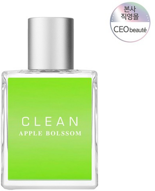 [공식수입] 클린 클리어 애플 블로썸 EDP 30ML, 1개