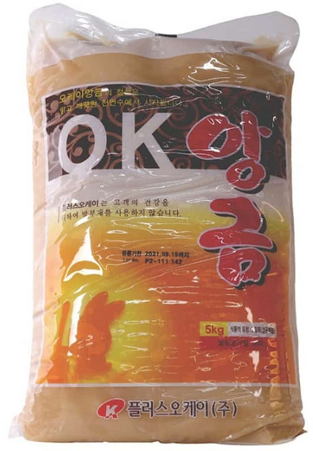 대용량 백앙금 강낭콩앙금 팥앙금 떡 빵 흰 앙꼬 업소용 5kg nod*223kT