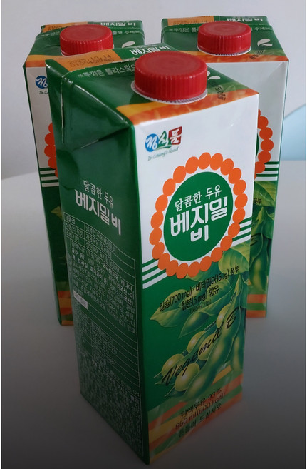 정식품 달콤한 베지밀B, 950ml