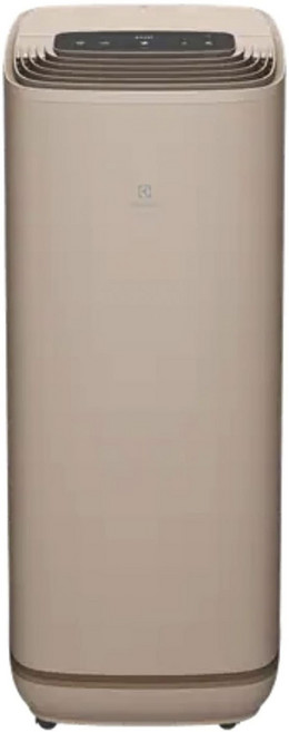 Electrolux 伊萊克斯 加濕器空氣清淨機 Walnut Beige 28.5*28.2*68.8cm, EP52-35WBA