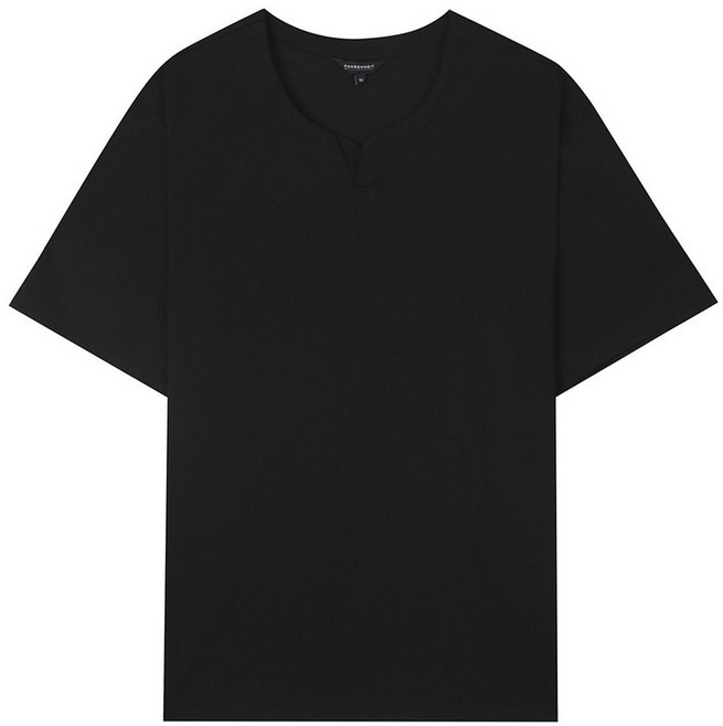 파렌하이트 COOLEY 쿨터치 슬릿넥 티셔츠_(FIIBD3512)