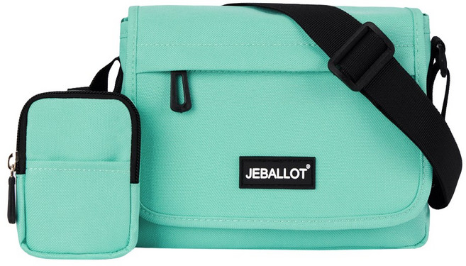 애드에딧 여행용 퓨리 미니 크로스 메신저백