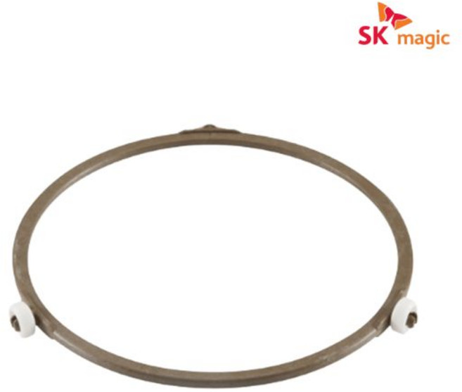 SK매직 정품 MWO17RE1GA MWO17RE2GA MWO17RE3GA 전자레인지 회전링 둥근모양