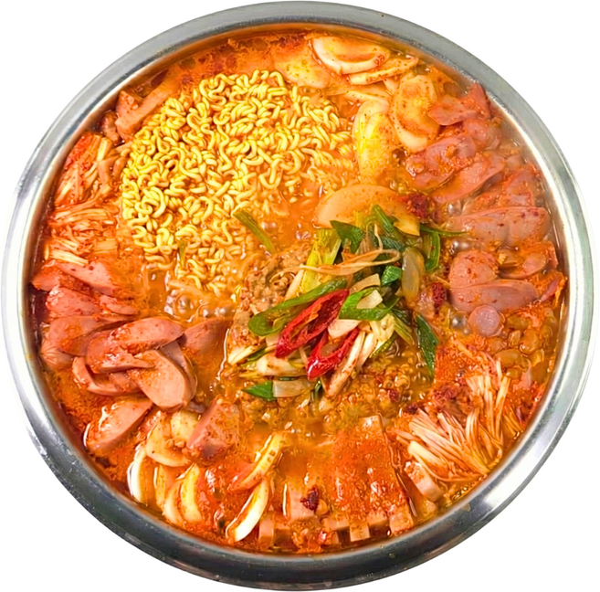 남선생홈푸드 부대찌개 밀키트, 5개, 350g