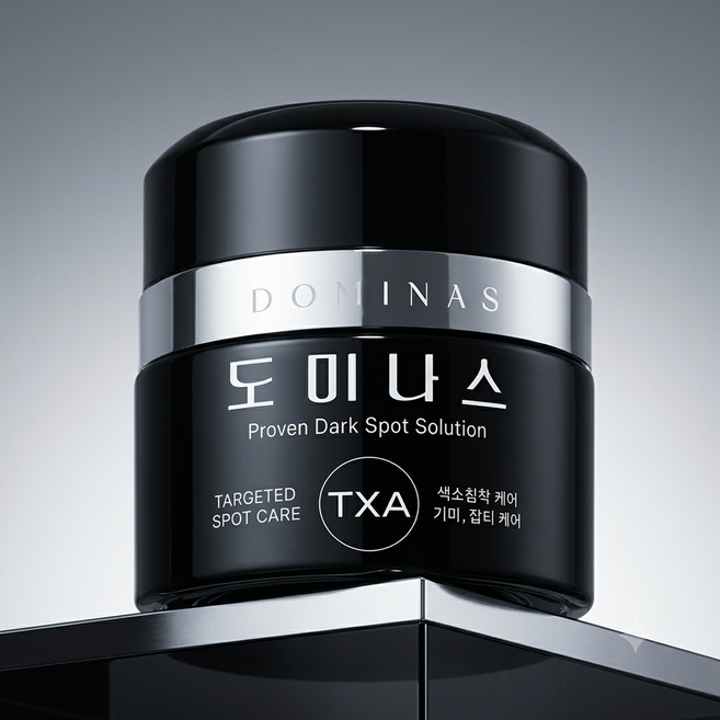 태극제약 도미나스 시즌6 XP 기미크림 50g +도미나 마스크팩 1매, 1개