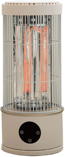 윈드피아 WH-1205R 카본 전기 히터 가정용 스탠드 난로 좌우회전 스토브, 상세페이지 참조