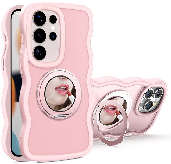 웨이브 미러 360 맥세이프 케이스