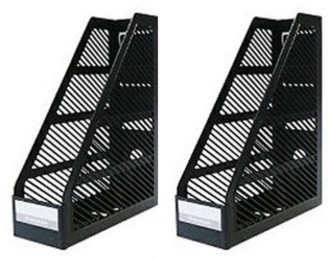카파맥스 280 화일박스, 검정, 2개