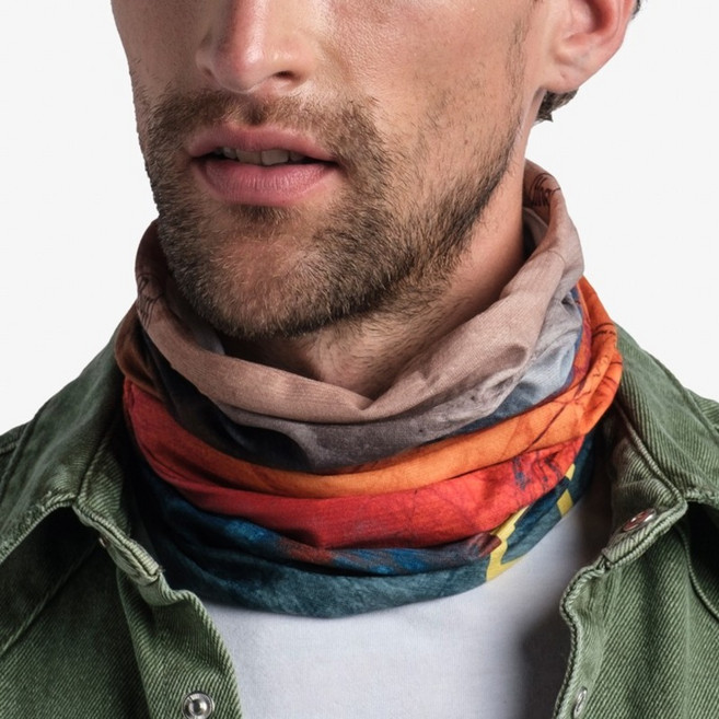 버프 쿨넷 UV 해충방지 스포츠 넥웨어, JAMSUM MULTI, 1개