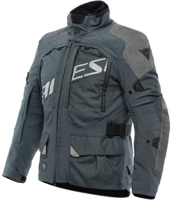 DAINESE 다이네즈 Springbok 3L Absoluteshell 바이크 Textile 오토바이 자켓136751, grey, 48