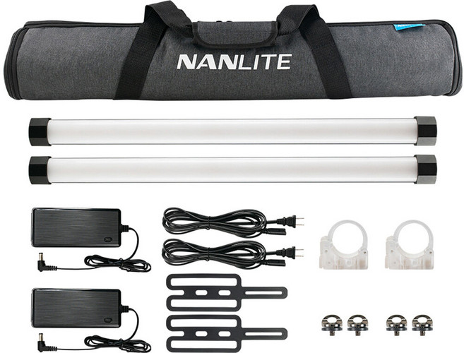 난라이트 파보튜브 II 15X 투라이트키트