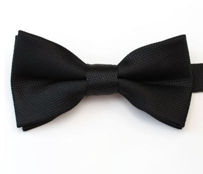 아동 엠보 나비넥타이 보타이