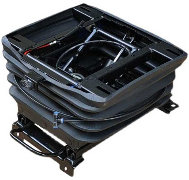 포터 에어 서스펜션 흡수 쇼크업 충격 유압 교체 쇼바, 슬라이드가 있는 에어백 베이스