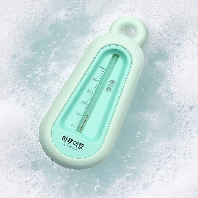 고정밀 센서 탕온계 물에 뜨는 목욕물 온도계 물 온도 실내온습도계 안전한 알람 캐릭터탕온계 디지털탕온계 dew+11669hj