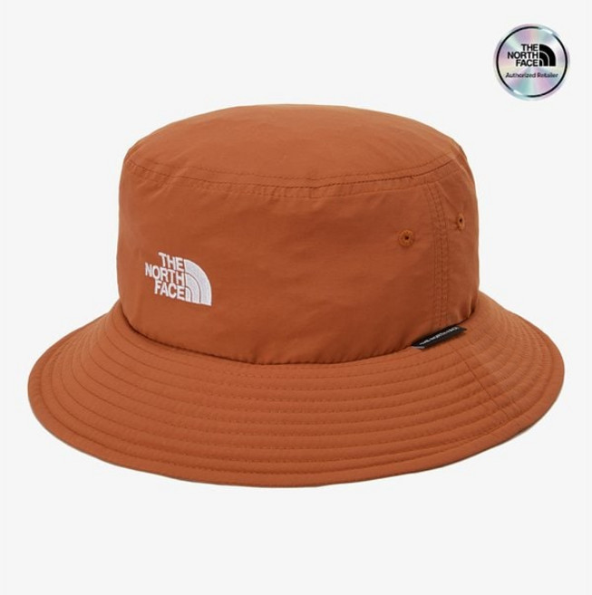 노스페이스 THE NORTH FACE NE3HP50C 에코 버킷 햇, DARK ORANGE, 1개