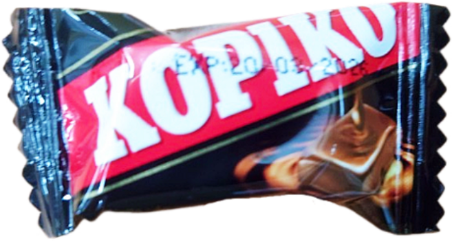 Kopiko 糖果, 600g, 1套