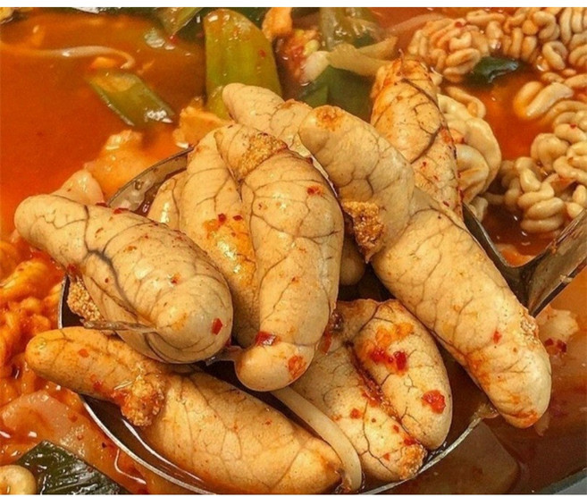 당일생산 탱글한 수제알탕 (냉장), 1개, 1kg