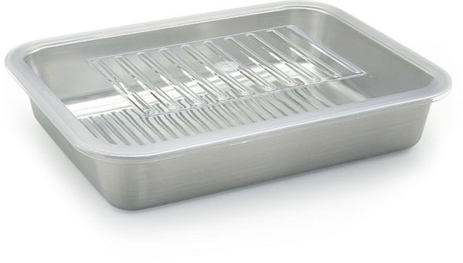 올품락 국산 포스코 STS304 스텐 다용도 트레이 밧드, 단품, 1개