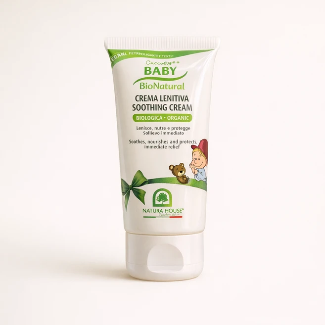 나뚜라하우스 꾸찌올로 베이비 고보습크림 레니비타수딩크림 50ml 신생아 아기 유아 스팟, 1개 - 쿠팡