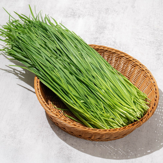 [푸드빌리지] 부추 특품, 1박스, 4kg