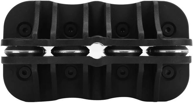 휴대용 튜빙 스트레이트너 브레이크 라인 연료 도구 18인치 코일 구리 알루미늄 강철 파이프 작업 시간 절약 자동차 튜브 직선화 12mm, 1/8 inch