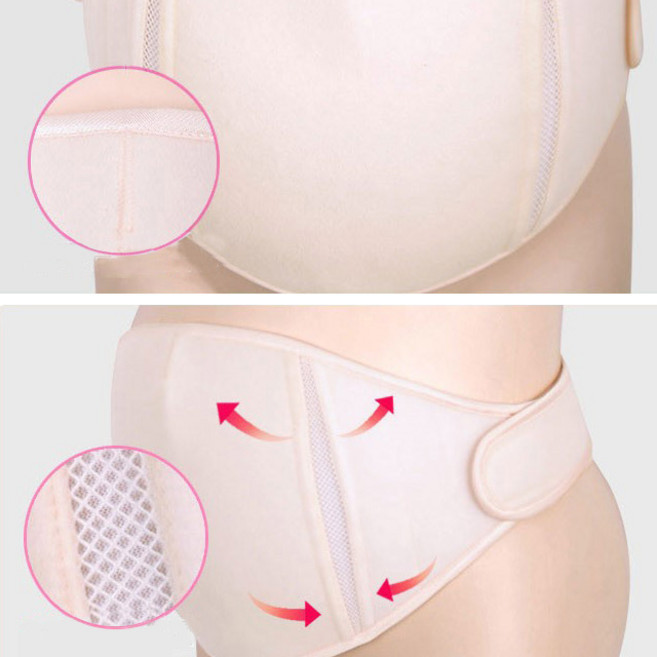 임산부 무빙매쉬 입체형 기능성복대 / 임산부속옷