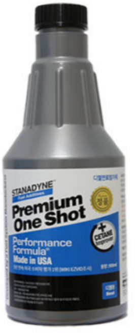 스타나다인 디젤 경유 연료 첨가제 연비 개선 900ml, 디젤/경유, 1개