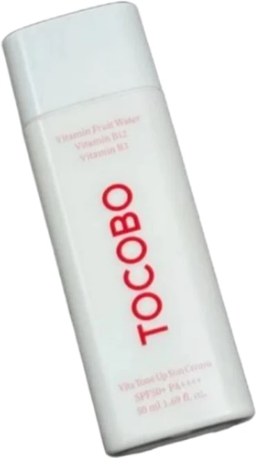 토코보 비타 톤업 선크림 50mL SPF50+ PA++++, 1개 - 쿠팡