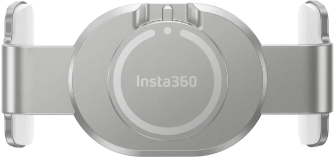 Insta360 Flow 2 Pro 마그네틱 휴대폰 마운트 스포트라이트 백 팩 케이스 전화 클램프 액세서리, 04 Magnetic Phone Clamp