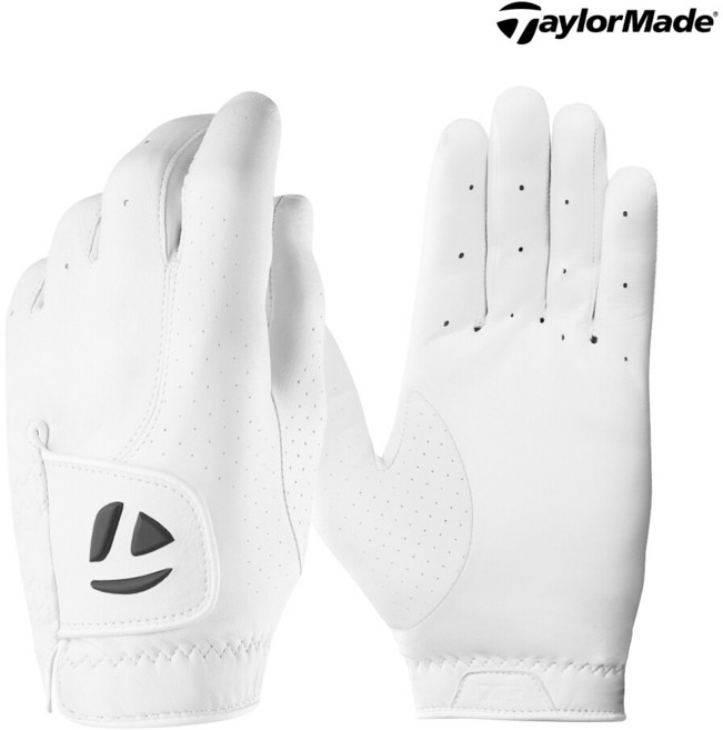 [테일러메이드코리아정품] TP 남성 양피 골프장갑 TK091