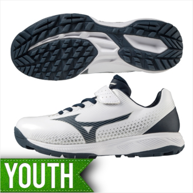 MIZUNO 미즈노 유소년 인조잔디화 222314