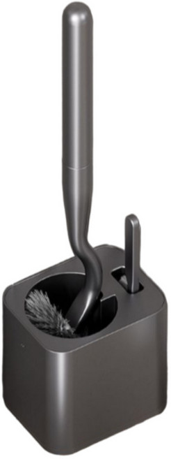 오코로 화장실 변기 청소솔 청소도구, 혼합색상, 1세트