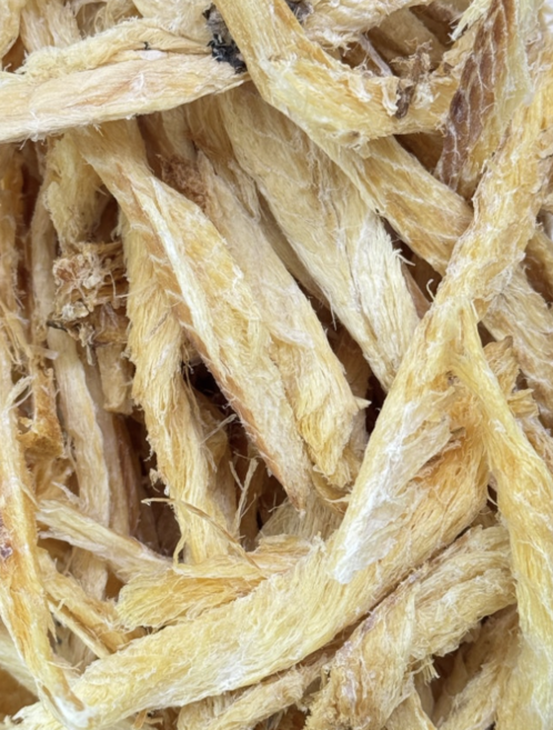 국산 강원도 자연건조 황태채 인간극장 북어채 황태포, 1개, 500g