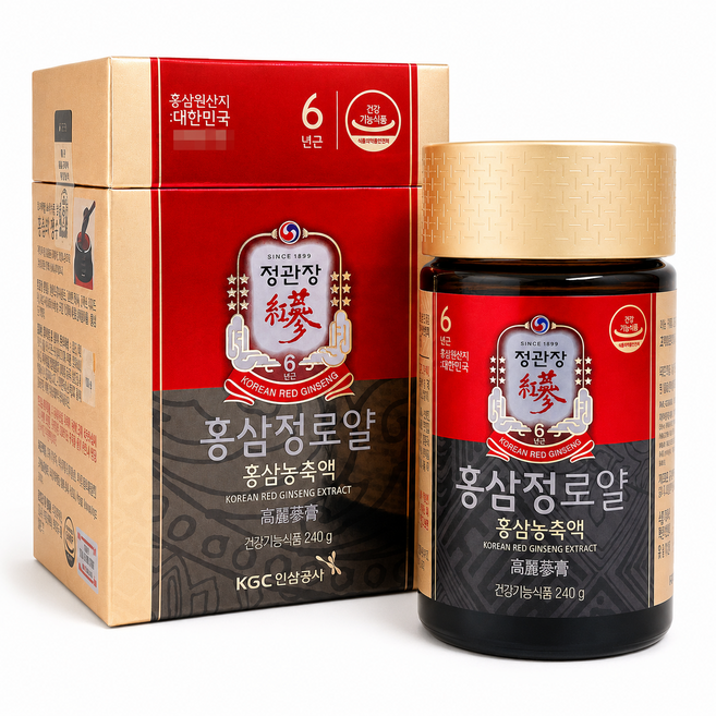 정관장 홍삼정로얄, 240g, 1개