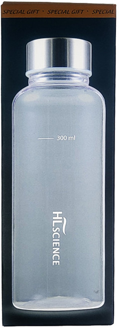 에이치엘사이언스 마이보틀 물병 400ml 1개