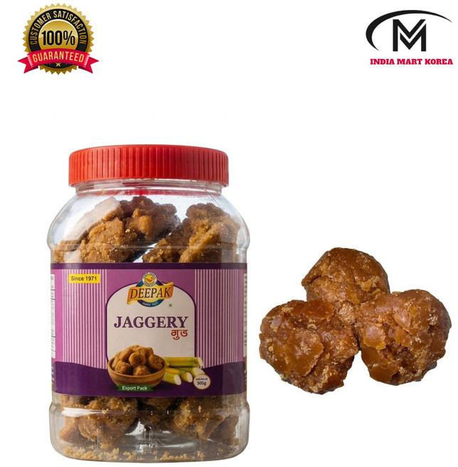 World Jaggery 재거리 500g, 1개