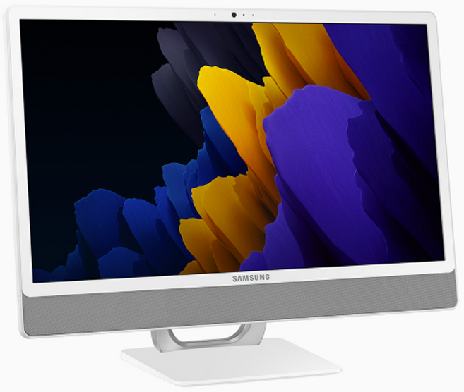 삼성 중고 일체형PC 올인원PC DM530ADA-L15A 인강용 사무용 4G 128G, DM530ADA, WIN11 Pro, 128GB, 4GB, 흰색