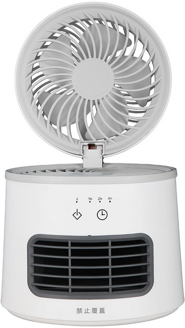 TiDdi 冷暖扇, 白色, EcoAir330