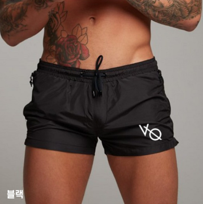 헬스복 VQ뱅퀴시짐웨어3부팬츠 반바지 헬스 운동복