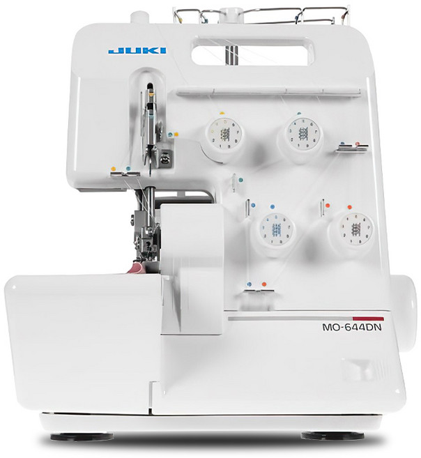 [공식수입정품] 주키 공식판매점 JUKI MO-644DN 프리미엄 오버록 미싱 / 풀패키지 증정